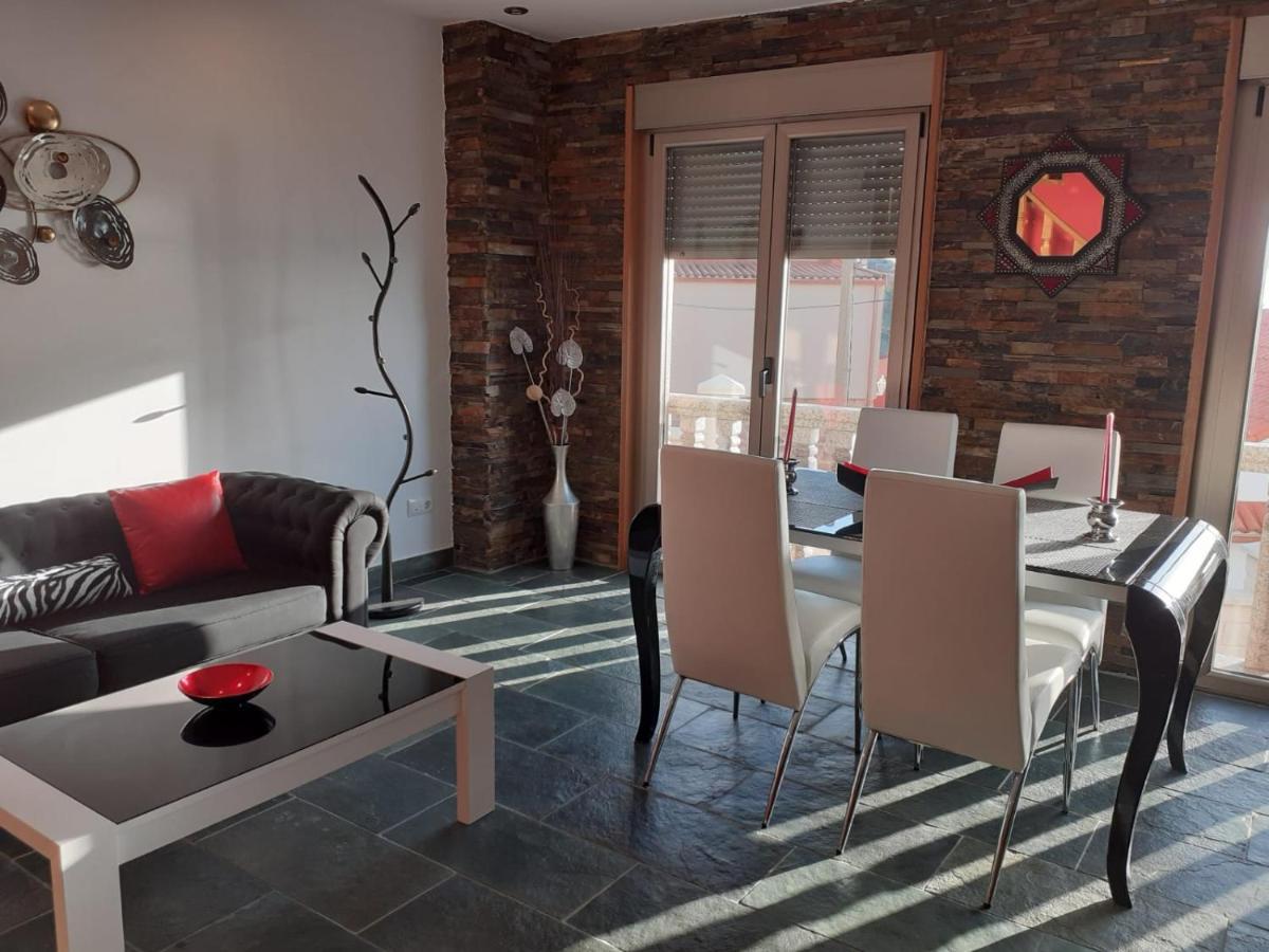 Casa Lela Villa O Pindo Buitenkant foto