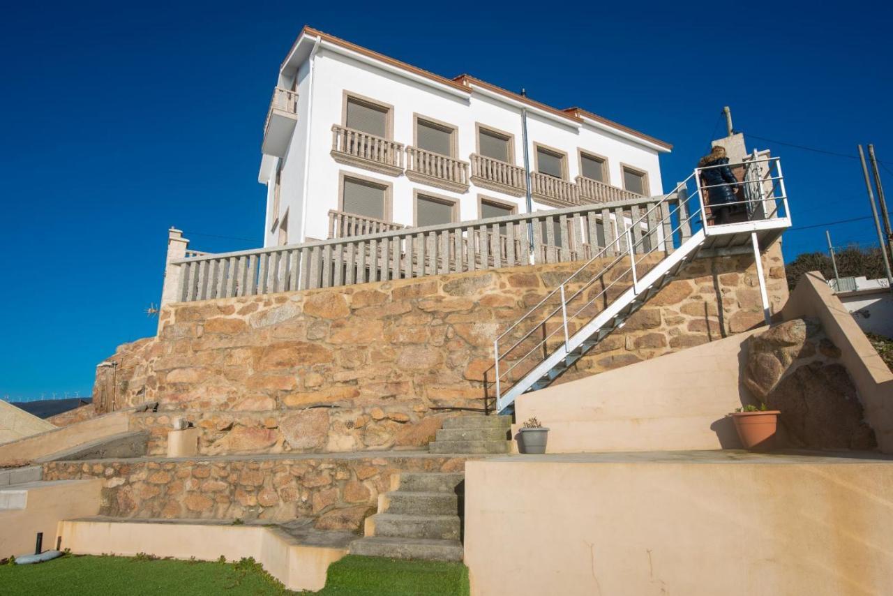 Casa Lela Villa O Pindo Buitenkant foto
