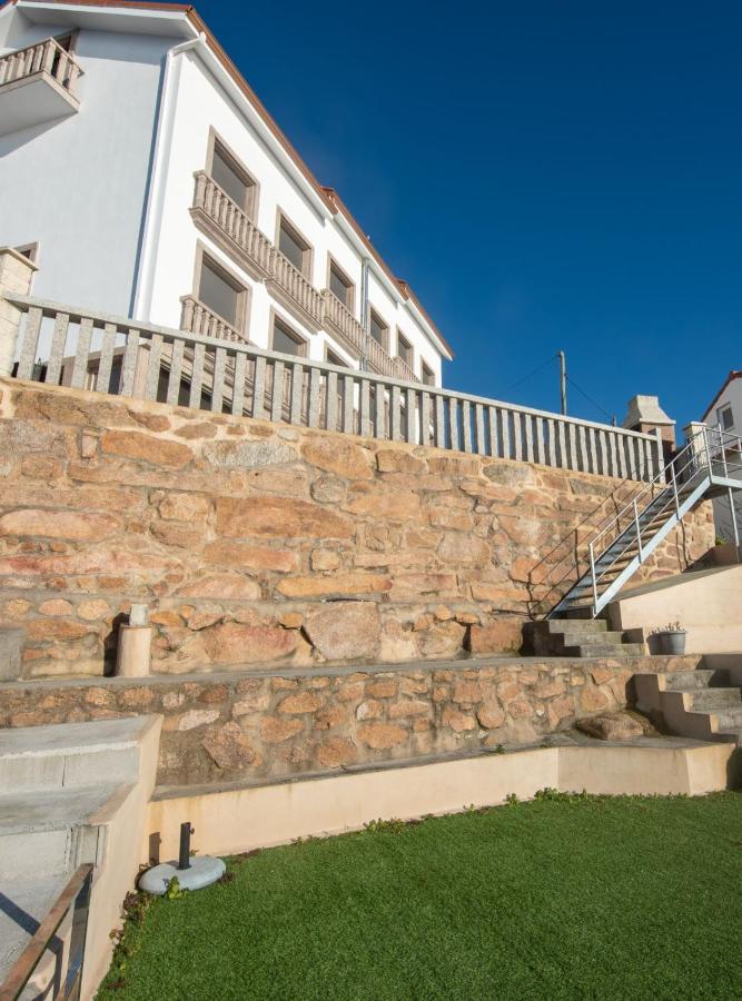 Casa Lela Villa O Pindo Buitenkant foto