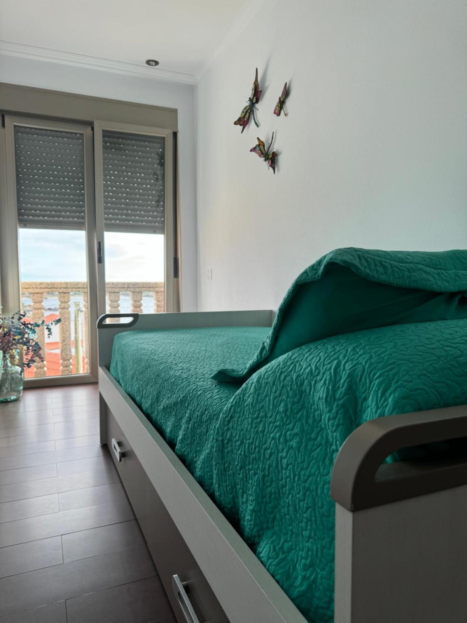 Casa Lela Villa O Pindo Buitenkant foto