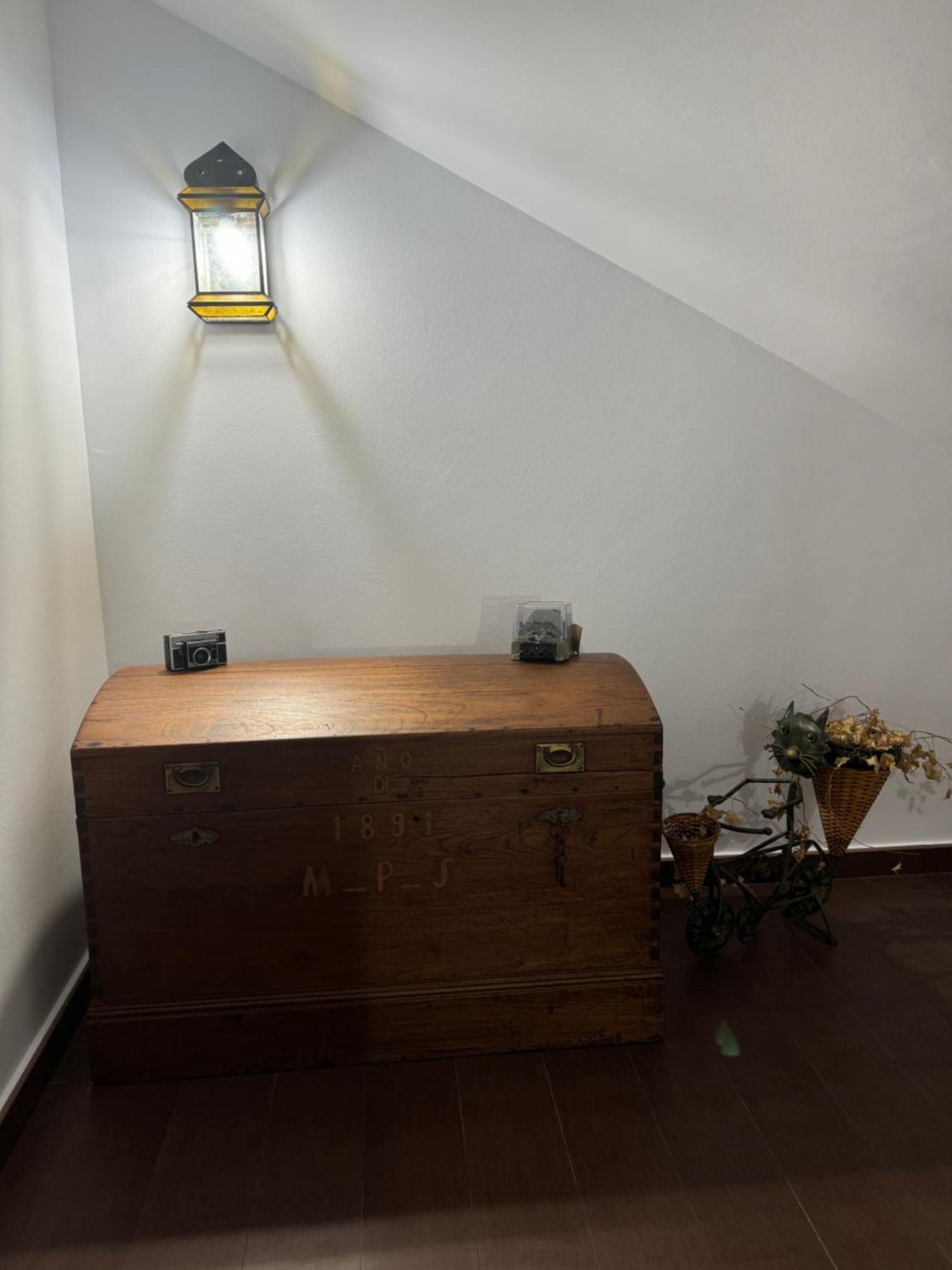Casa Lela Villa O Pindo Buitenkant foto